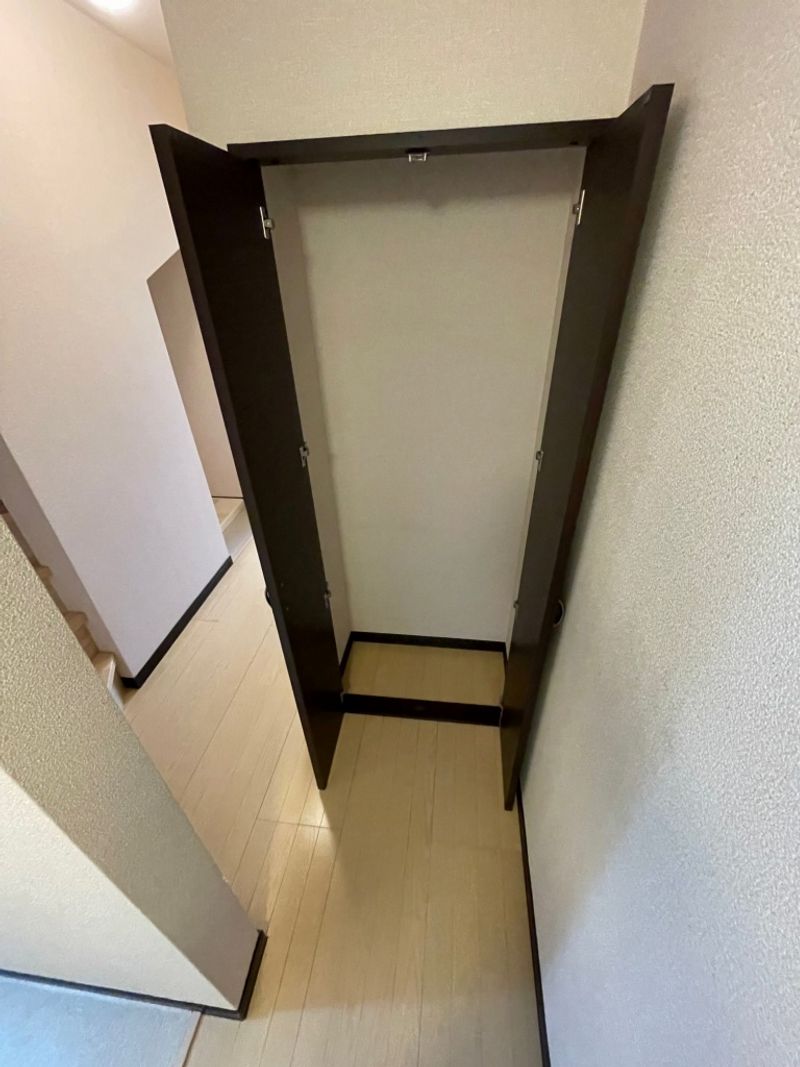 レオネクストサニーホームズⅢ 収納