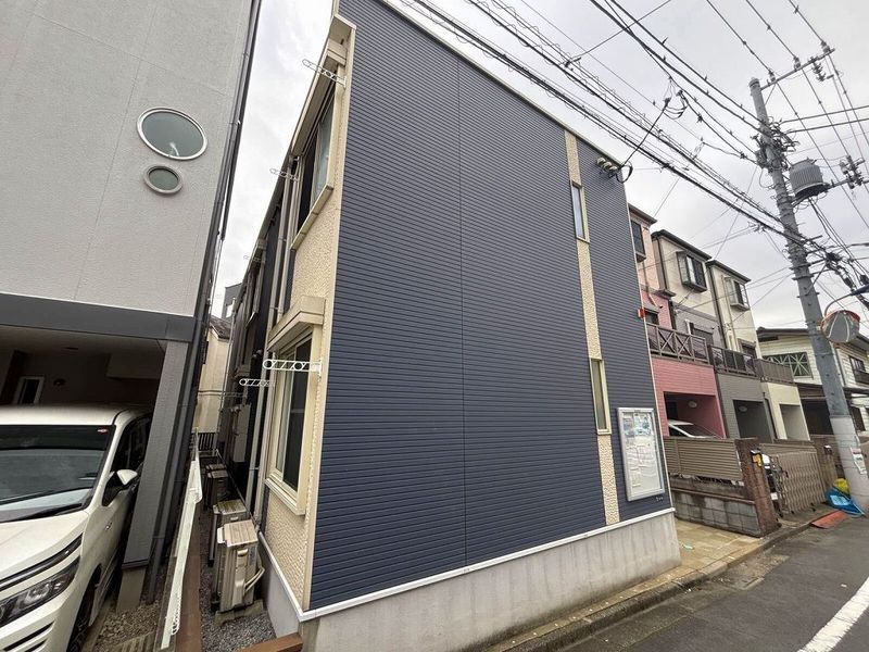 レオネクストＡＲＩＥＴＴＡ 外観