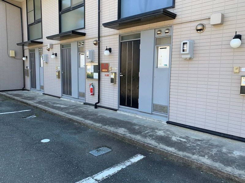 レオパレスドリーム大平台Ａ 共用部分