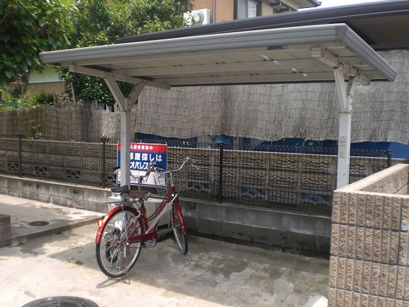 レオパレスＦｕｅｎｔｅ 共用部分