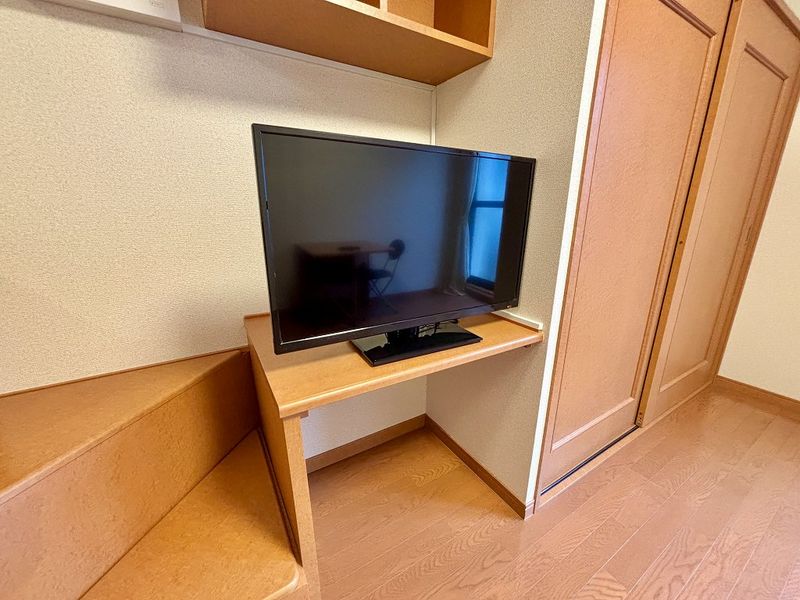 レオパレスこまつ その他設備