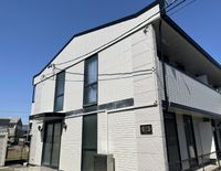レオパレスＳＡＢＡ−Ⅰ 外観