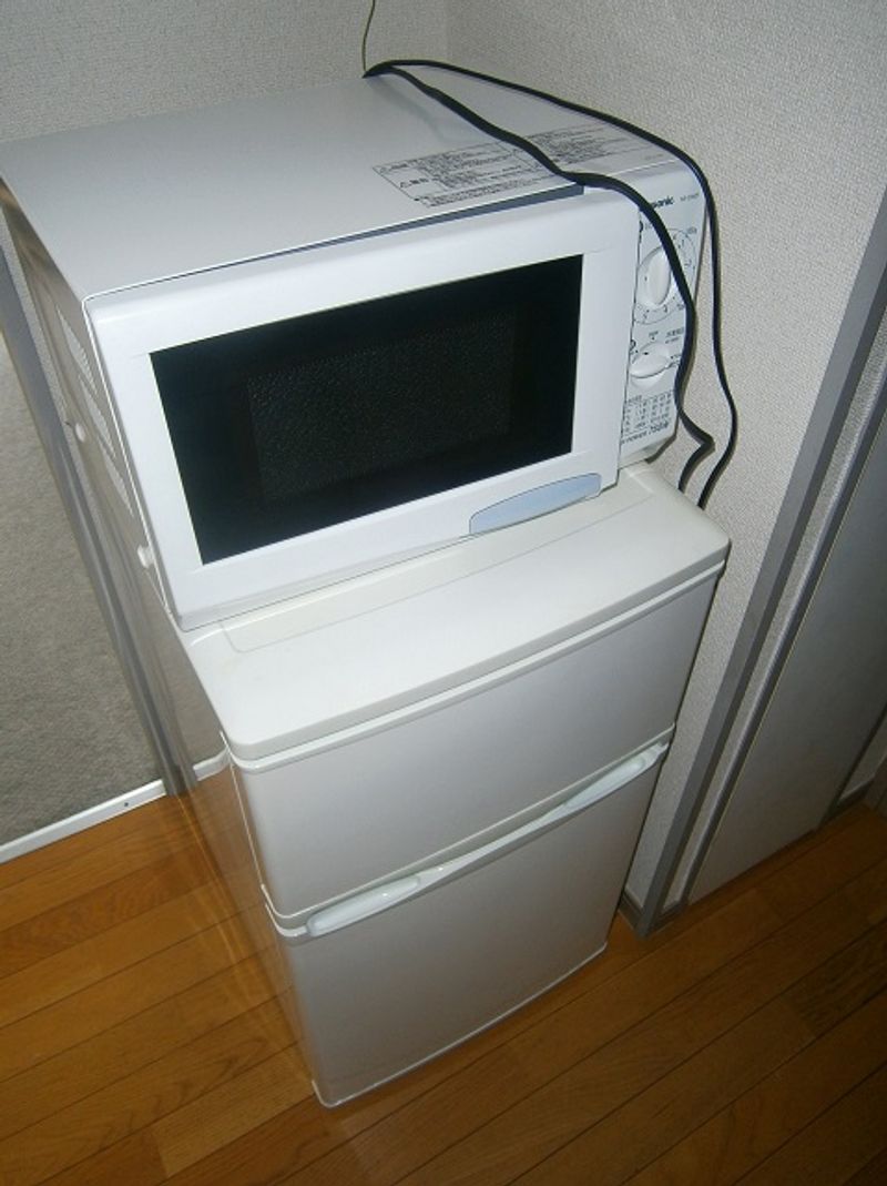 レオパレスマ・メゾンＡ 収納