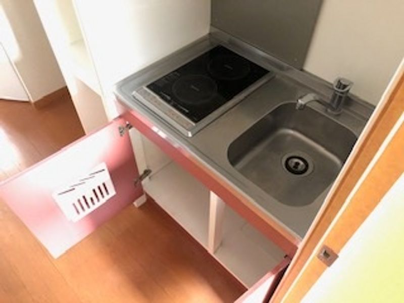レオパレスドリームＫ　壱番館 キッチン