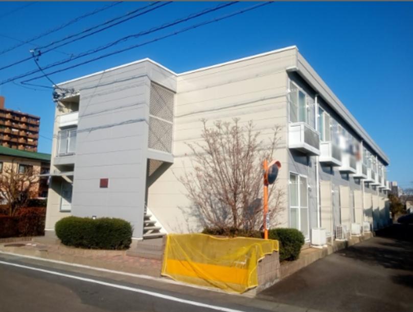 レオパレス21】レオパレスカトレア（建物情報）