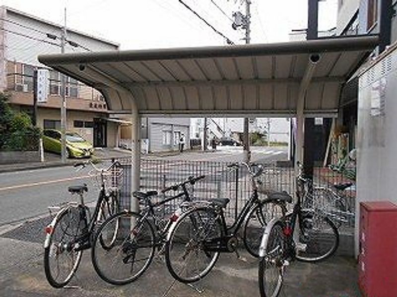 レオパレスＩＴＯ 共用部分
