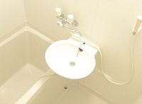 レオパレスボヌールＳ 洗面台