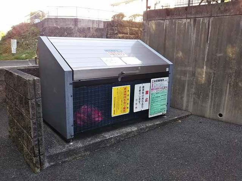 レオパレス菊南レジデンス 共用部分