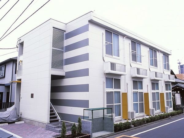 leopalace Saison Mori 외관