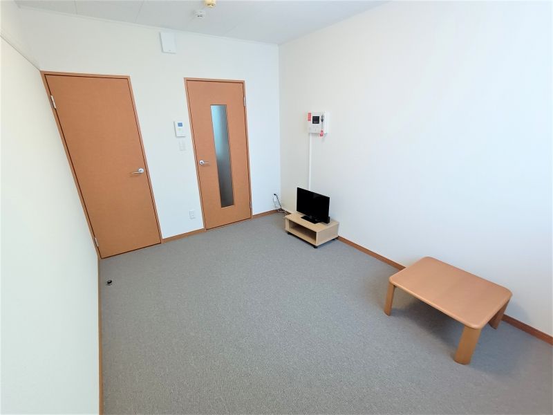 レオパレスフローリッシュⅡ 寝室