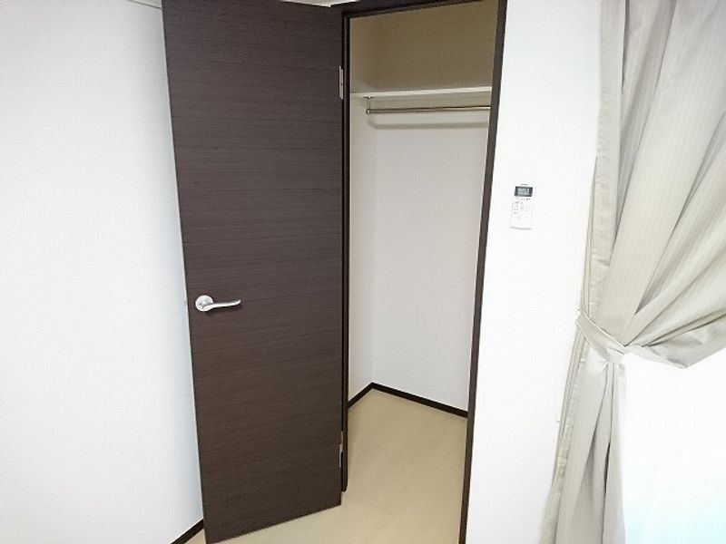 クレイノ青空 収納