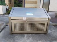 レオパレス藻 共用部分