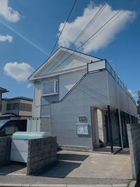レオパレスＮｏｒｔｈＣｏｕｒｔ エントランス