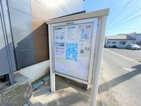 レオパレス安倍 共用部分
