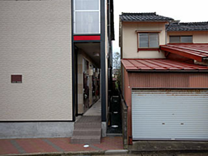 レオパレスｃｅｌｅｓｔｅ古海 共用部分