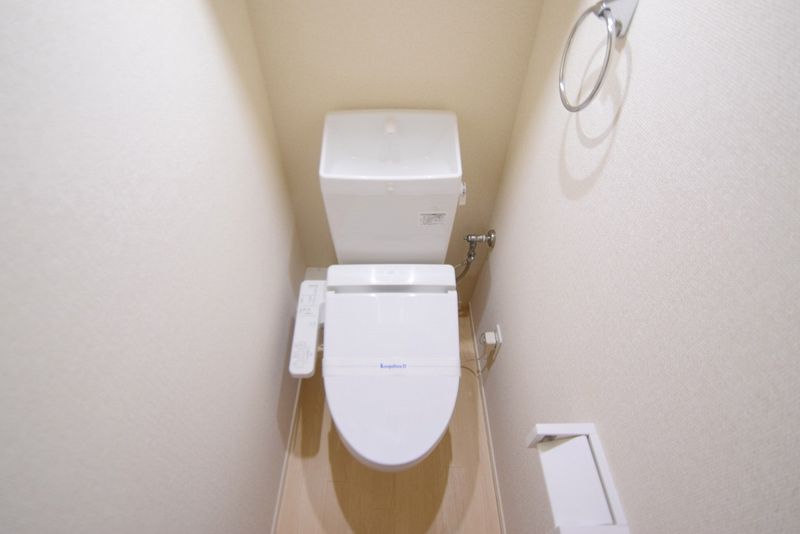 クレイノ弥生 トイレ