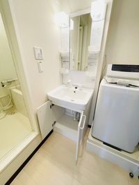 レオネクスト飛鳥Ⅱ 洗面台