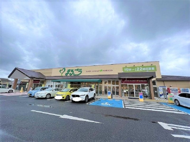 レオパレスアルシオーネ 周辺環境