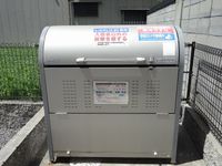 レオネクストサンサン木の実Ⅱ 共用部分