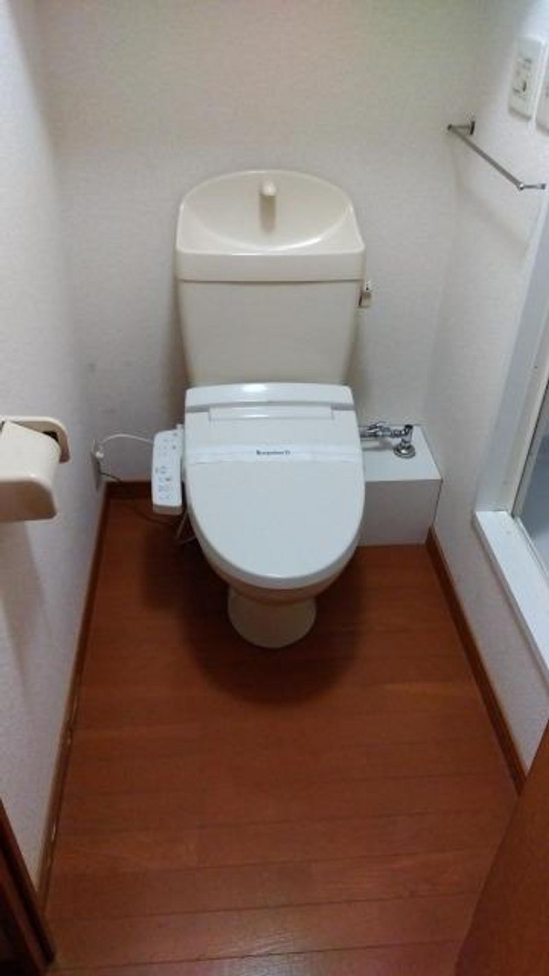 レオパレスＣＡＳＡ トイレ
