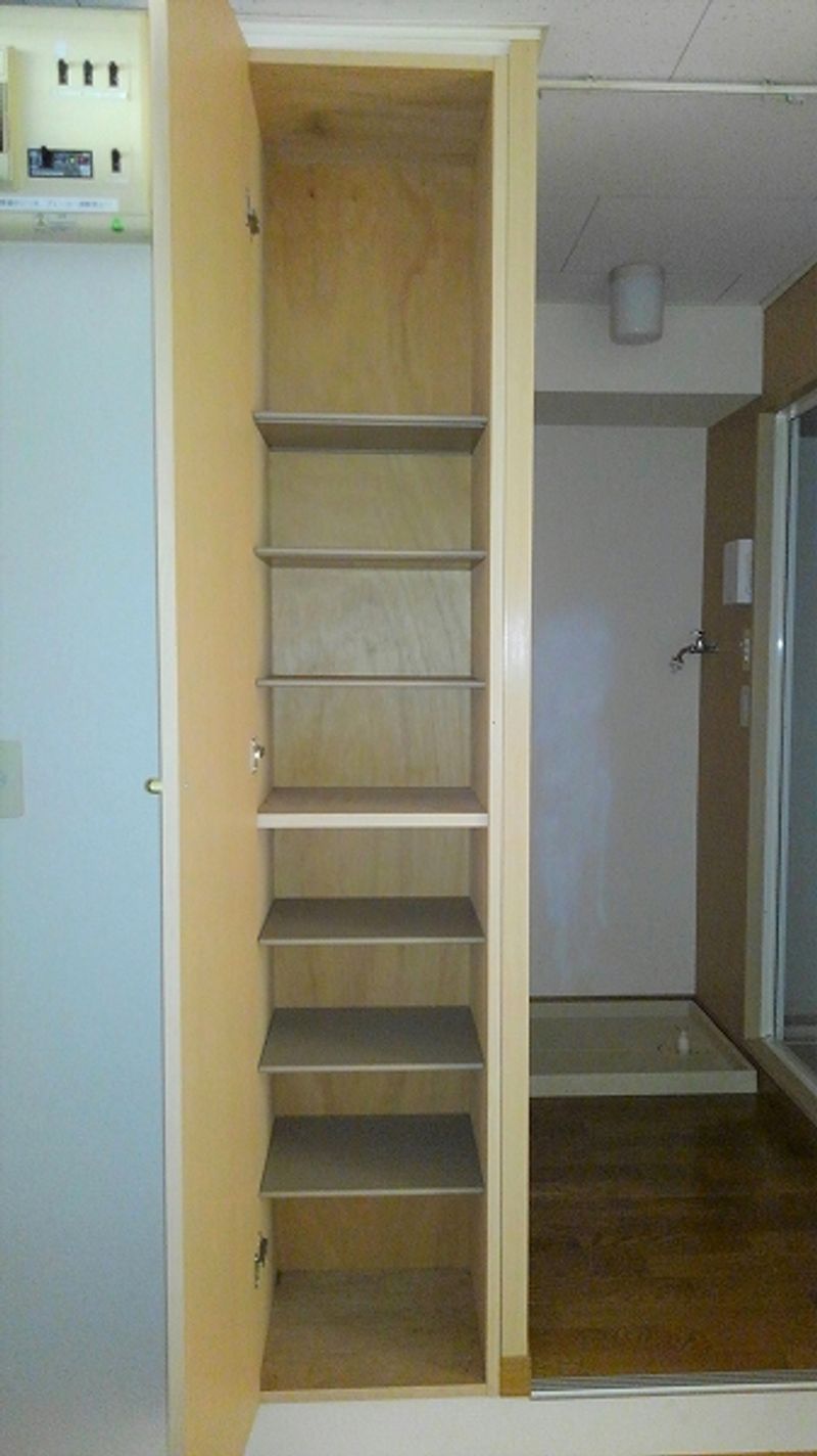 leopalace Nishiyoshida Heights 현관