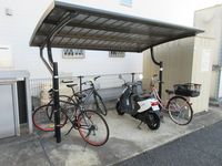 レオネクストレリーフ 共用部分