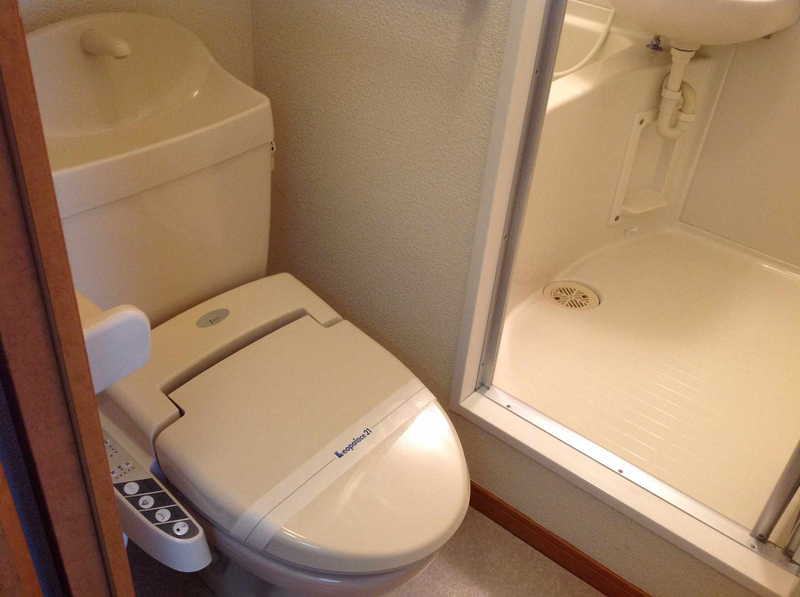 leopalace Sarai II Nhà vệ sinh