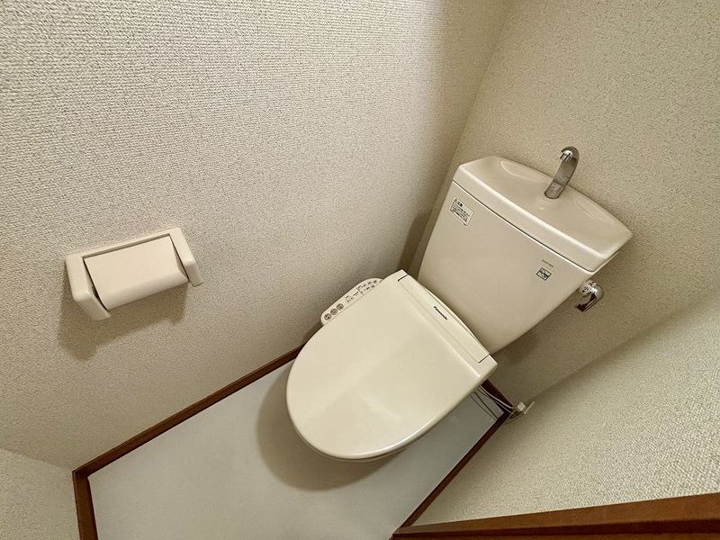 レオパレスメゾン桔梗Ⅱ トイレ