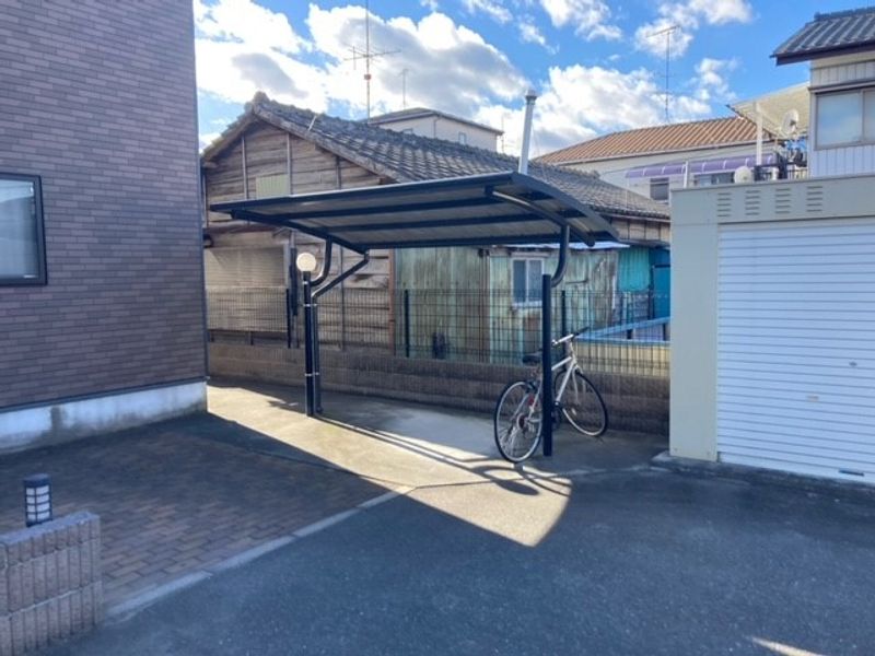 レオネクストサーフライダーⅡ 共用部分