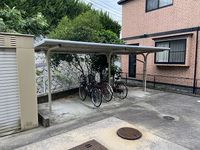 レオパレスメイプル宮島 共用部分