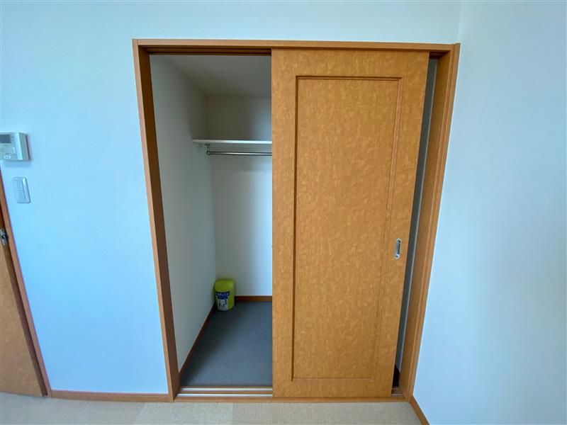 レオパレスシンフォニー 収納