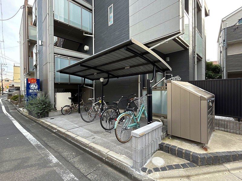 ミランダＬＵＡＮＡ 共用部分