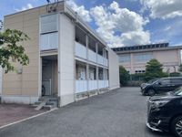 レオパレスポラリス 外観