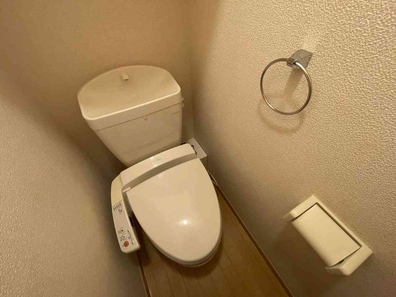 レオパレスクリンゲルバウム トイレ