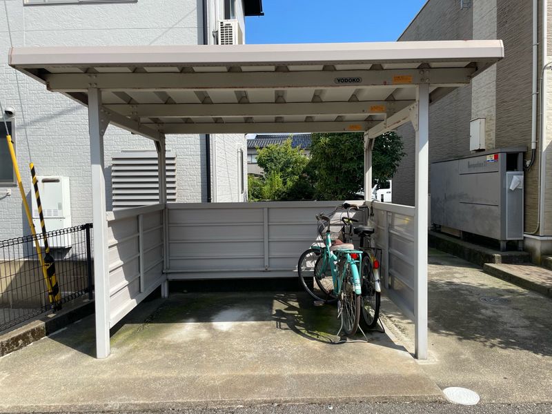 レオパレス大学病院下 その他設備