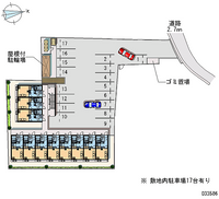 レオパレスＬＴＪ 共用部分