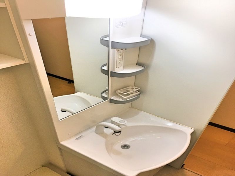 レオネクスト福住 洗面台
