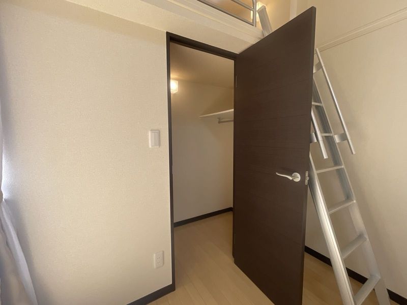 レオネクストハイツ西田 収納