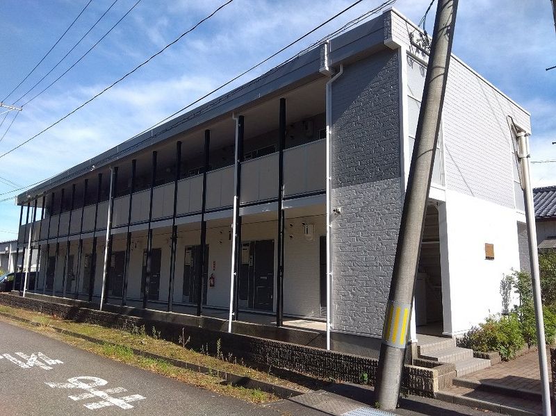 レオパレス輝 外観