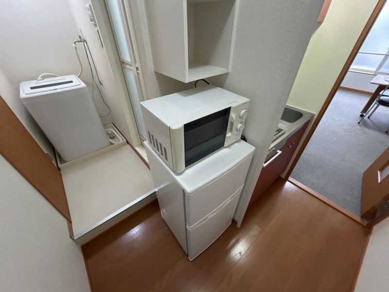 レオパレスネレイドⅡ その他設備