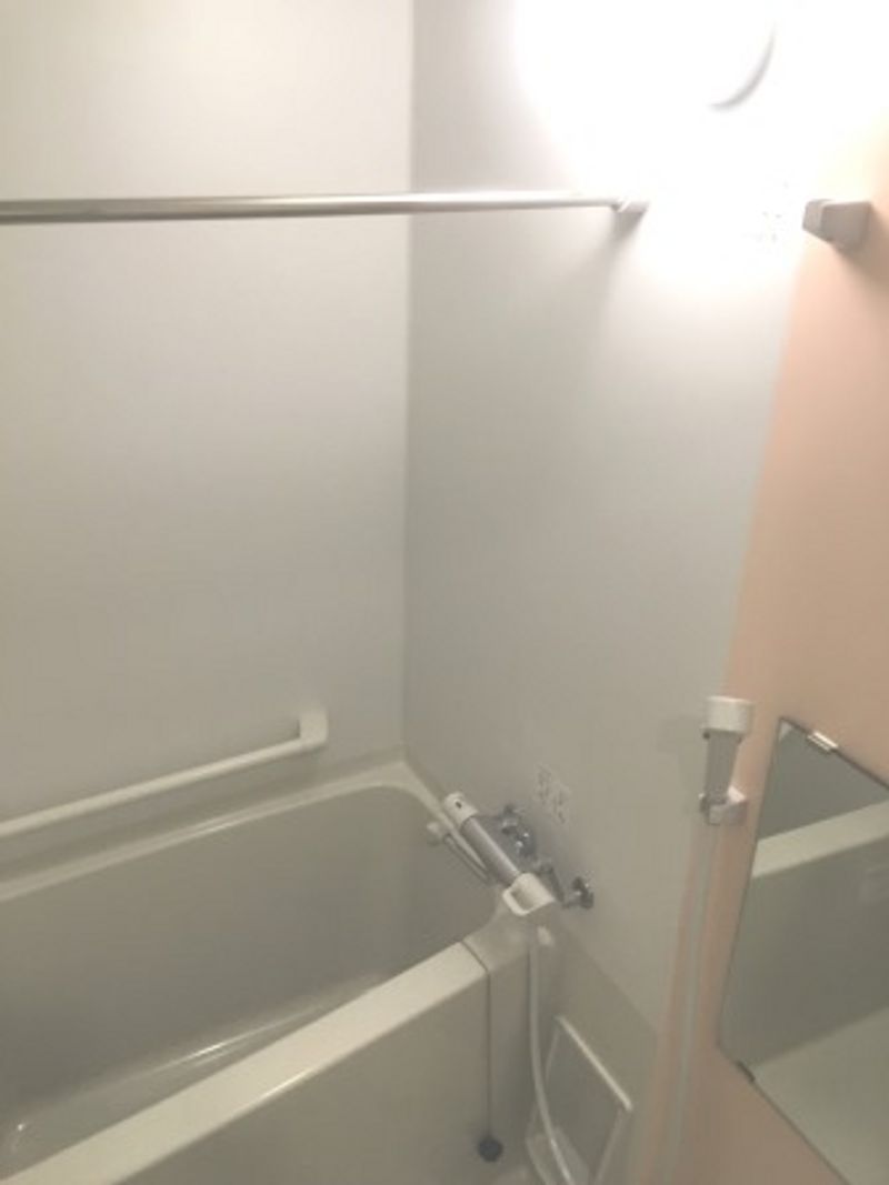 クレイノカーサフェリチタ 風呂