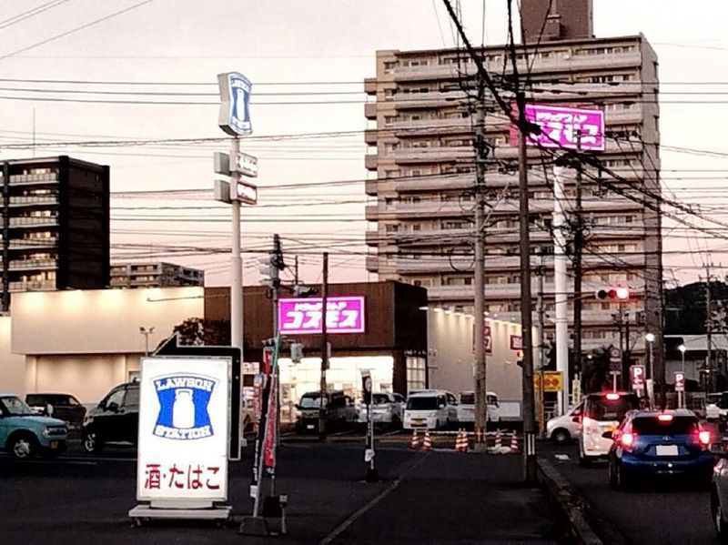 leopalace Y HAMASAKI 주변 환경