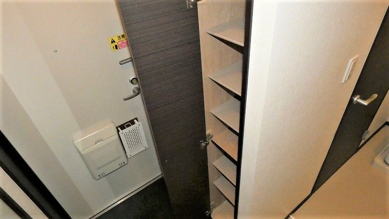 レオネクストサンティア 収納