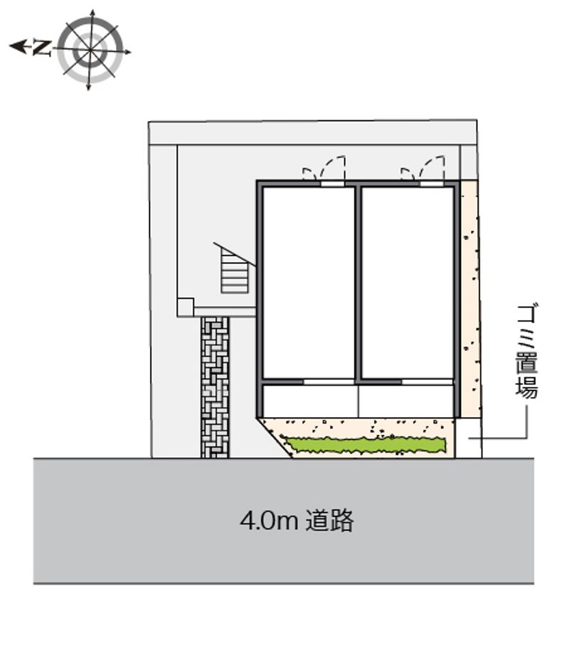 配置図