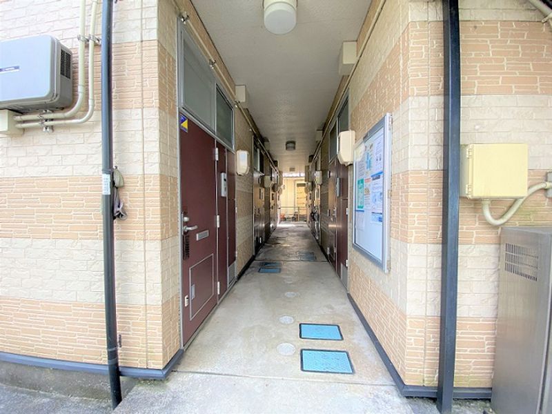 レオパレス細谷　Ｖｉｌｌａｇｅ 共用部分