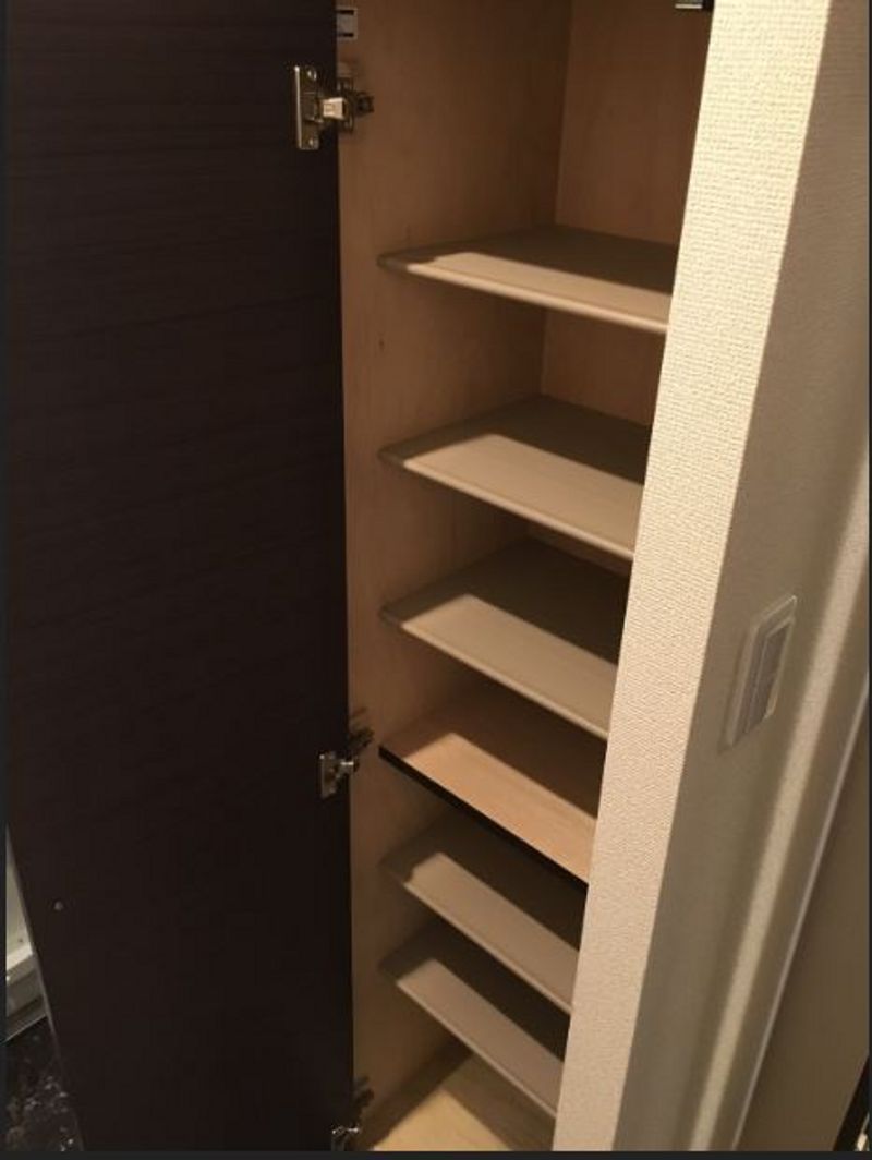 LEONEXT Kokubun Sunshine II Lối vào