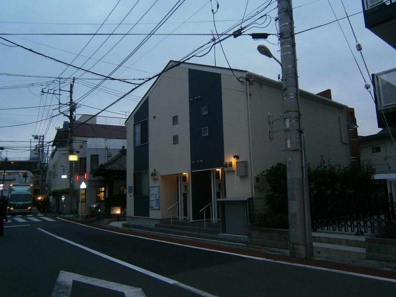 レオネクストベネフィット双葉 外観