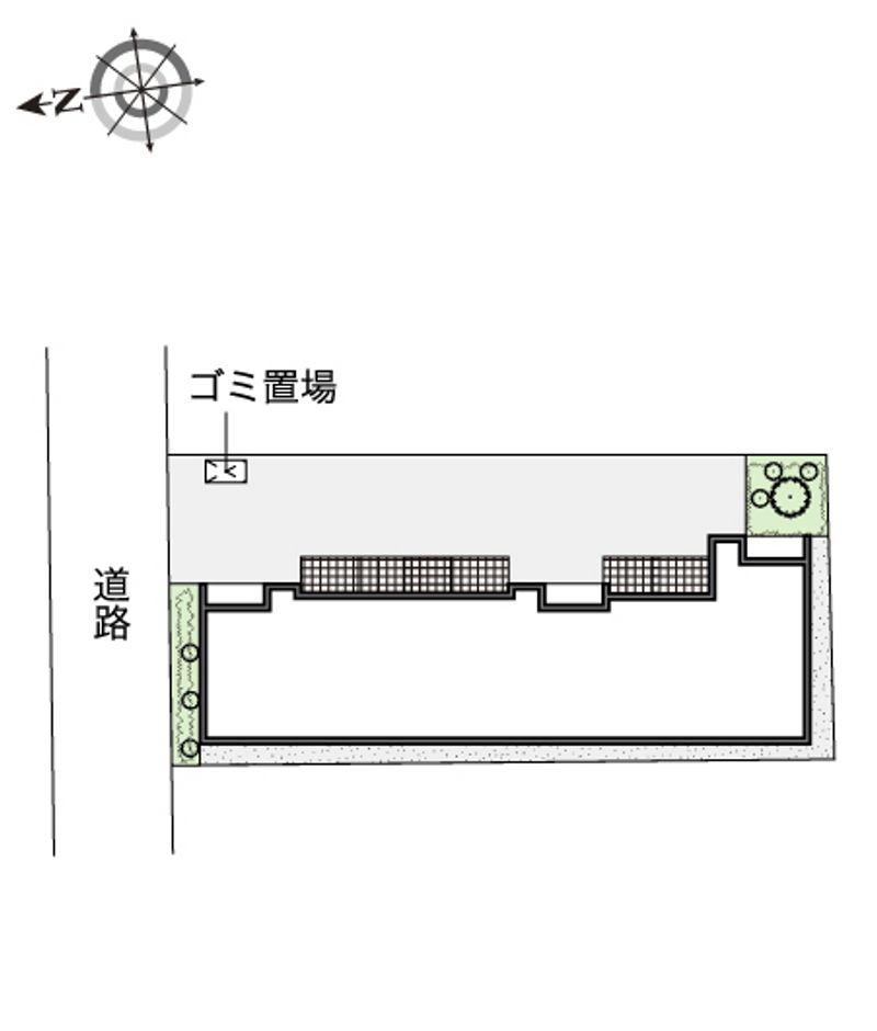 レオネクストワン 配置図