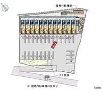 36081月租停車場