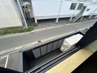 レオパレストゥウィンクルダイヤ バルコニー